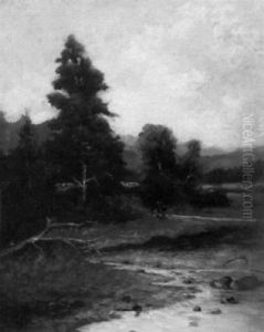 Northern California Landscape by William Keith