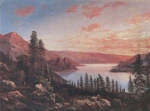 On The Columbia River