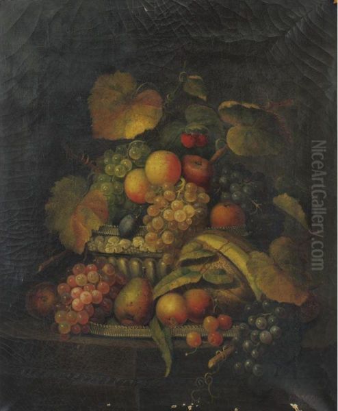 Still Life With Fruit - view 1