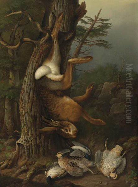 Still Life With Wild Game - view 1