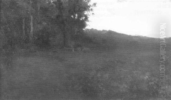 California Hills At Twilight - view 1