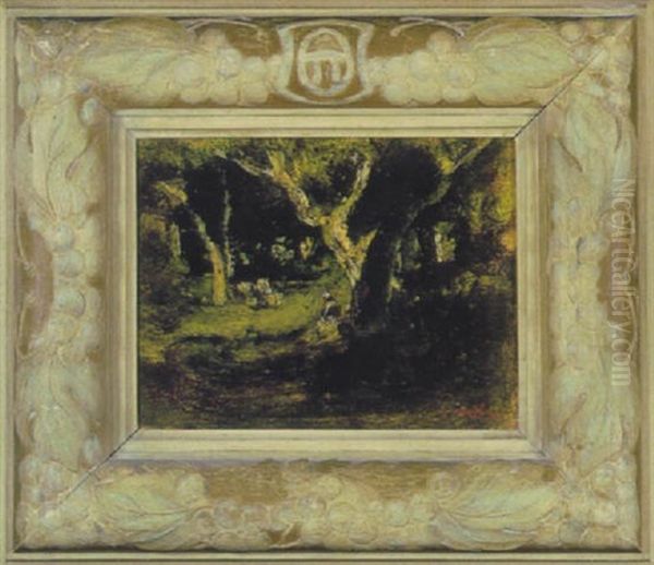 Deep In The Forest - view 1