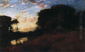 Sunrise by William Keith