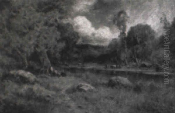 Bucolic Landscape - view 1