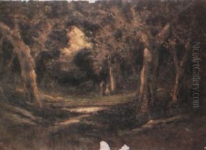 Woodland Scene