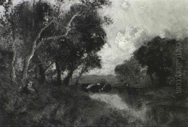 The River Path - view 1