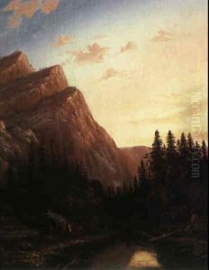 The Three Brothers by William Keith