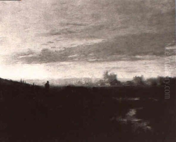 Winter Landscape - view 1