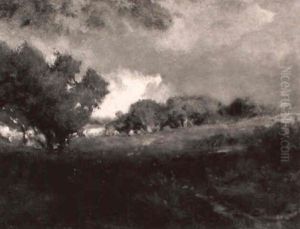 Storm Clouds by William Keith