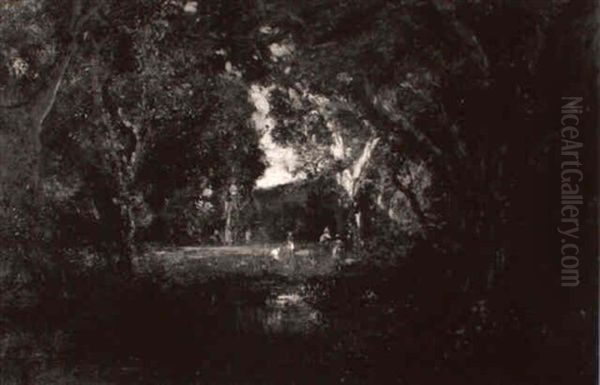 Woodland Outing - view 1