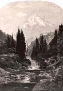 Sierra Landscape by William Keith