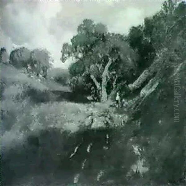 Morgan's Hill - view 1
