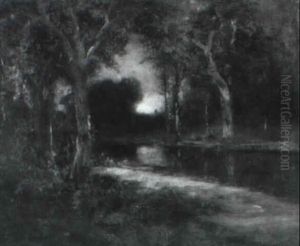 Early Morning by William Keith