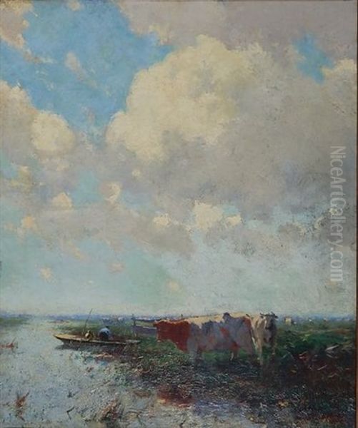 Dutch Landscape - view 1