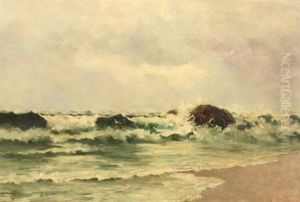 The Shore by William Castle Keith