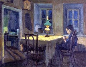 Iltatunnelma (lyrical Evening)