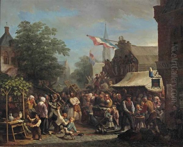 The Fair - view 1