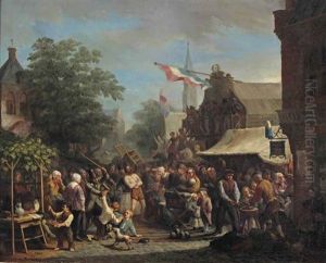 The Fair by David Van Der Kellen III