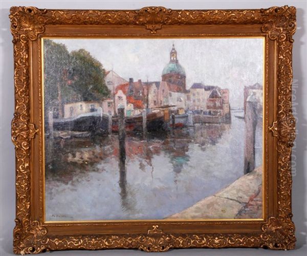 View Of Ostend - view 1