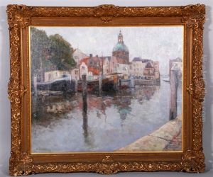 View Of Ostend