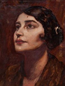 Portrait Of A Woman Portrait Of A Woman