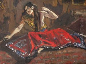 Skizze Zu Salome Skizze Zu Salome