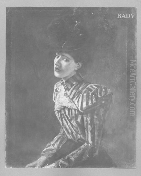 Portrait Of A Lady - view 1