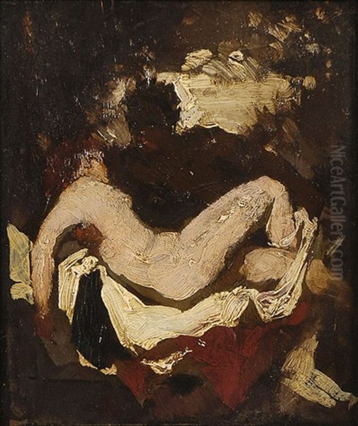 Othello Und Desdemona - view 1