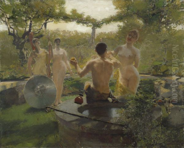 Das Urteil Des Paris - view 1