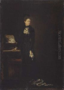 Elegante Dame Elegante Dame
