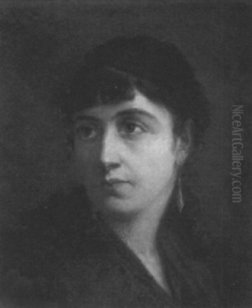 Portrat Irene Von Keller - view 1