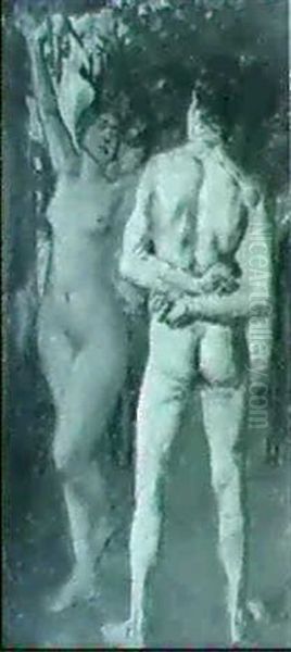 Adam Und Eva - view 1