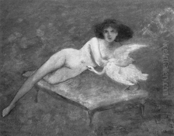 Leda Und Der Schwan - view 1