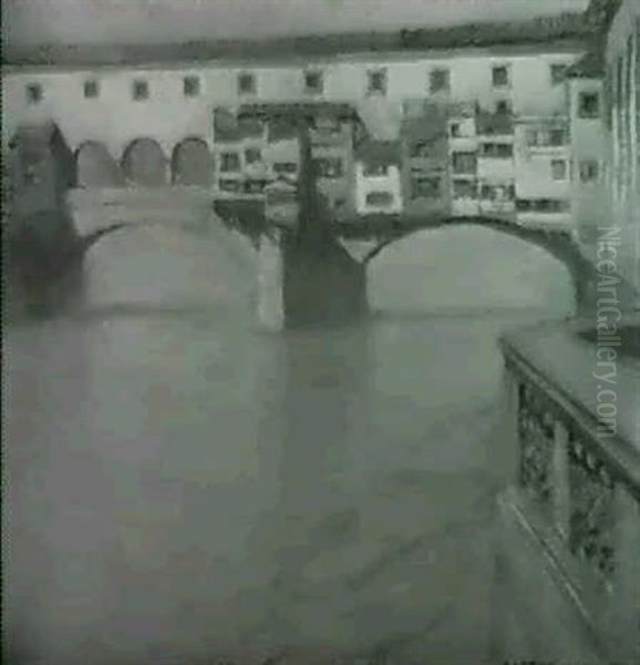 Ponte Vecchio, Florenz - view 1