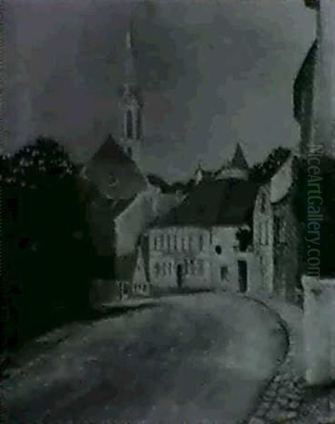 Heiligenstadt - view 1