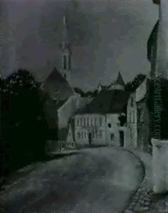 Heiligenstadt by Alfred Keller