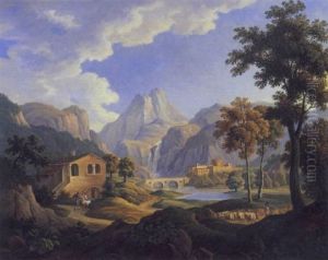Sudtiroler Landschaft