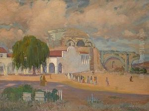 Mission San Juan Capistrano
