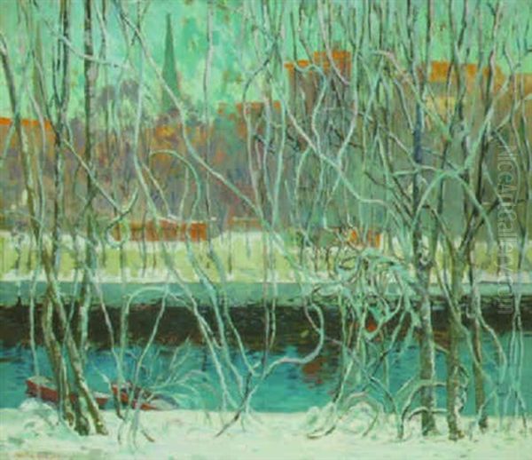 The Charles River - view 1