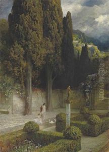 The Rose Garden