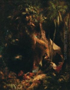 Humboldt Am Orinoko by Ferdinand Keller