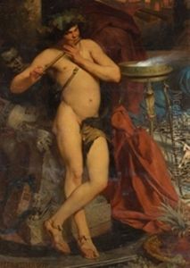 Neon Mirando by Ferdinand Keller
