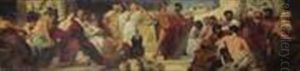Historical Figures From Ancient Time by Ferdinand Keller