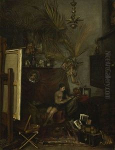 Im Atelier Im Atelier