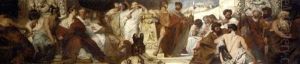 Altertum: Historical Figures From Ancient Times by Ferdinand Keller