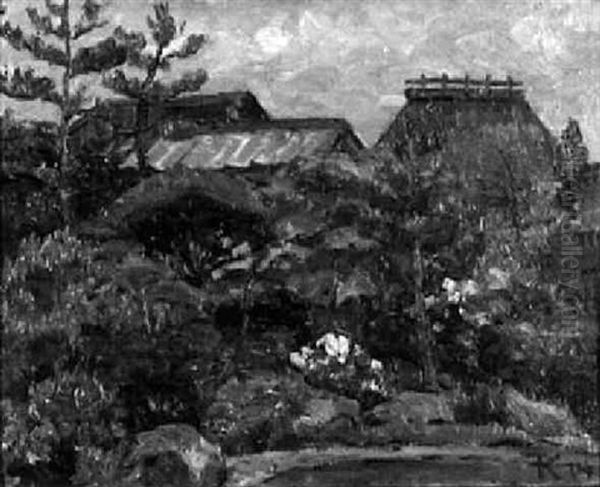 Botanischer Garten - view 1