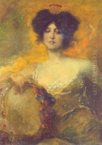 A Gypsy Dancer