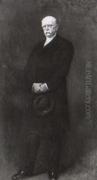 Bildnis Otto Von Bismarck - view 1