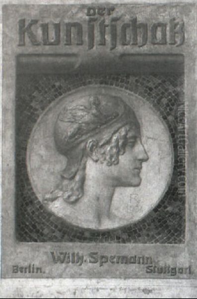 Griechischer J_ngling Mit Helm - view 1