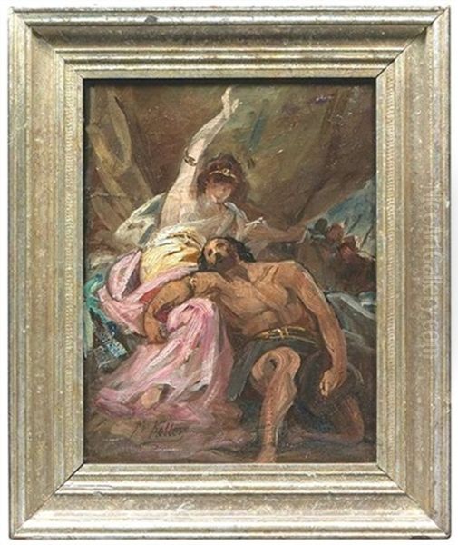 Samson Und Dalila - view 1